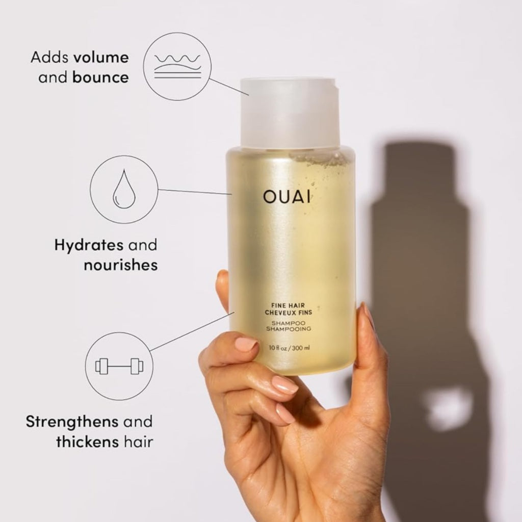 Ouai Fine Hair 300ml