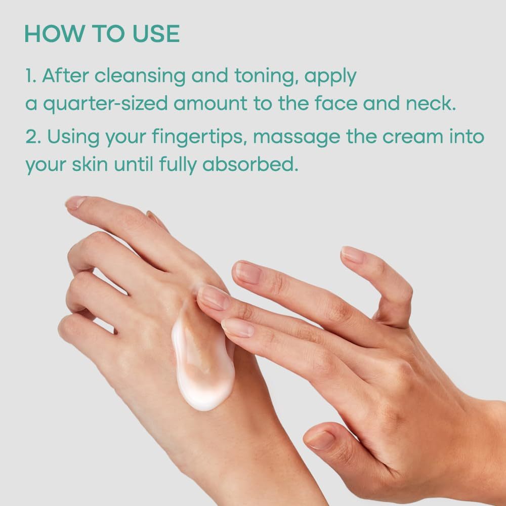 Purito B5 Panthenol Re-Barrier Cream 80ml EXP 01.27 | 10% Panthenol