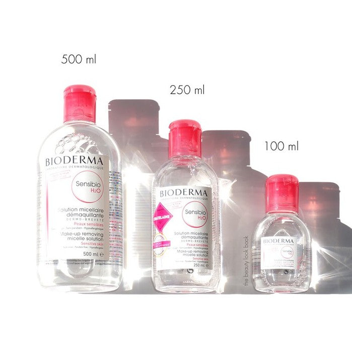 Bioderma SENSIBIO H2O Makeup Removing Micellar Water