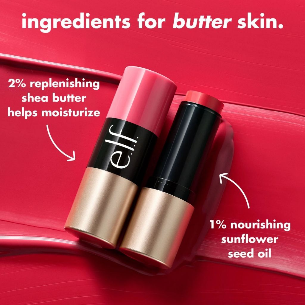 ELF Soft Glam Cream Blush Stick 9g