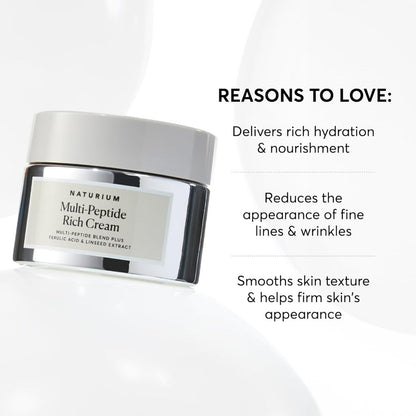 Naturium Multi-Peptide Rich Cream 50ml