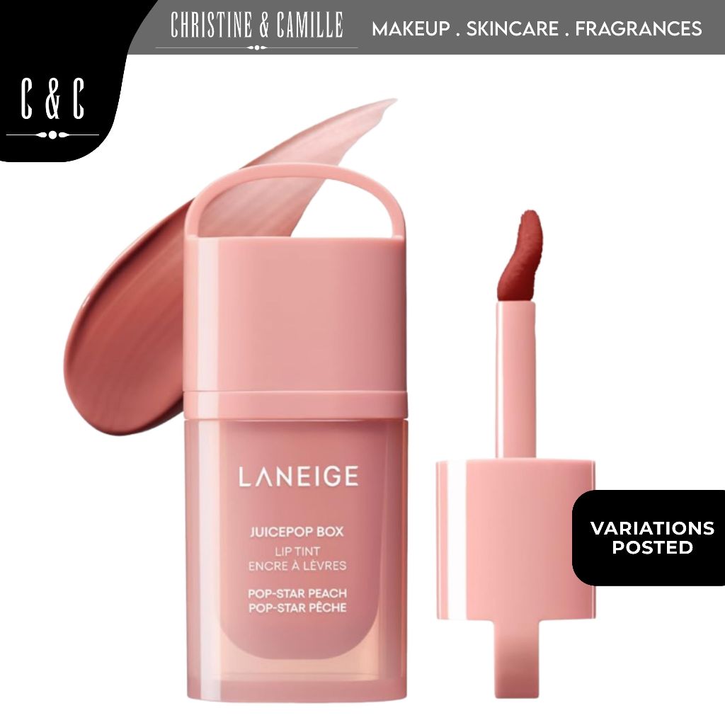 Laneige Juice Box Lip Tint 4.5g