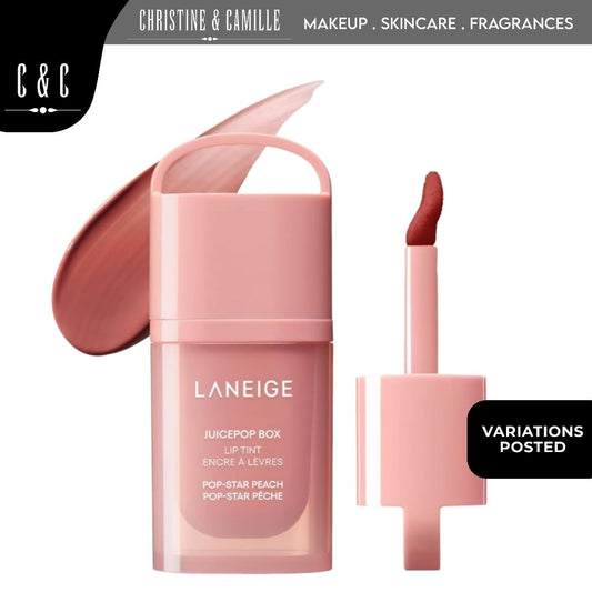 Laneige Juice Box Lip Tint 4.5g