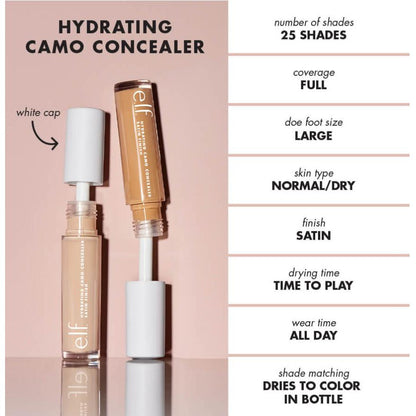 ELF Hydrating Camo Concealer 6ml