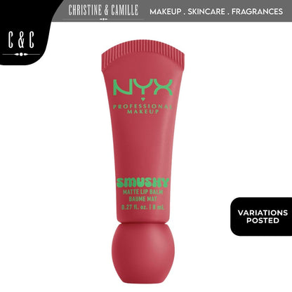 NYX Smushy Matte Lip Balm 8ml