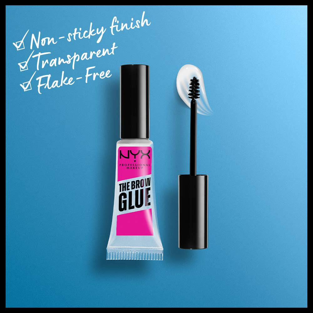 NYX The Brow Glue Instant Brow Styler 5g