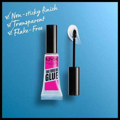 NYX The Brow Glue Instant Brow Styler 5g