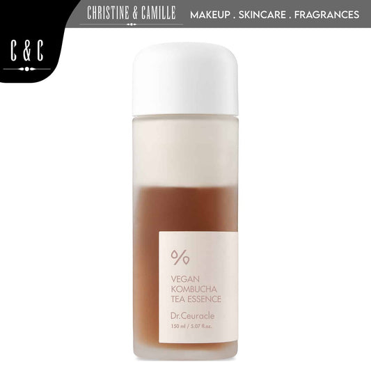 Dr Ceuracle Vegan Kombucha Tea Essence 150ml EXP 03.2025