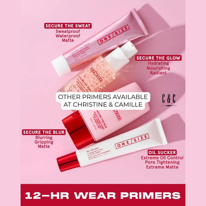 One Size Secure The Sweat Primer