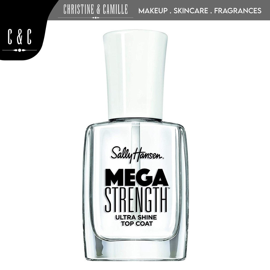 Sally Hansen Mega Strength Top Coat 11.8ml
