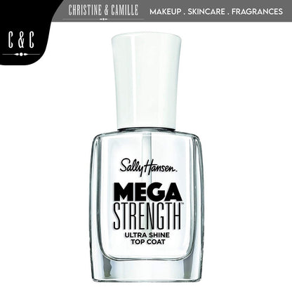 Sally Hansen Mega Strength Top Coat 11.8ml
