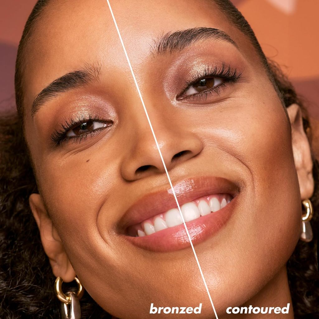 ELF Camo Liquid Bronzer & Contour 4ml