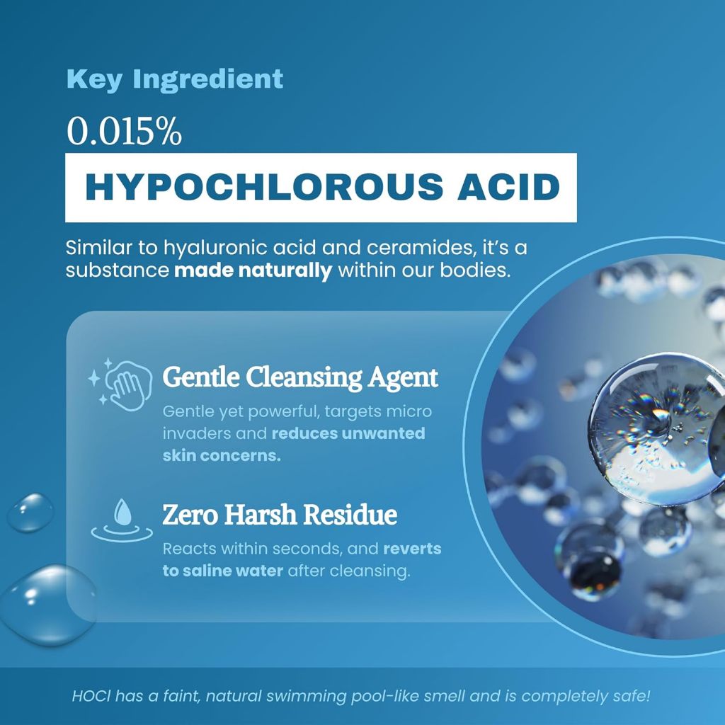 Honeydew Labs Hypochlorous Acid Face Spray 200ml EXP 05.26