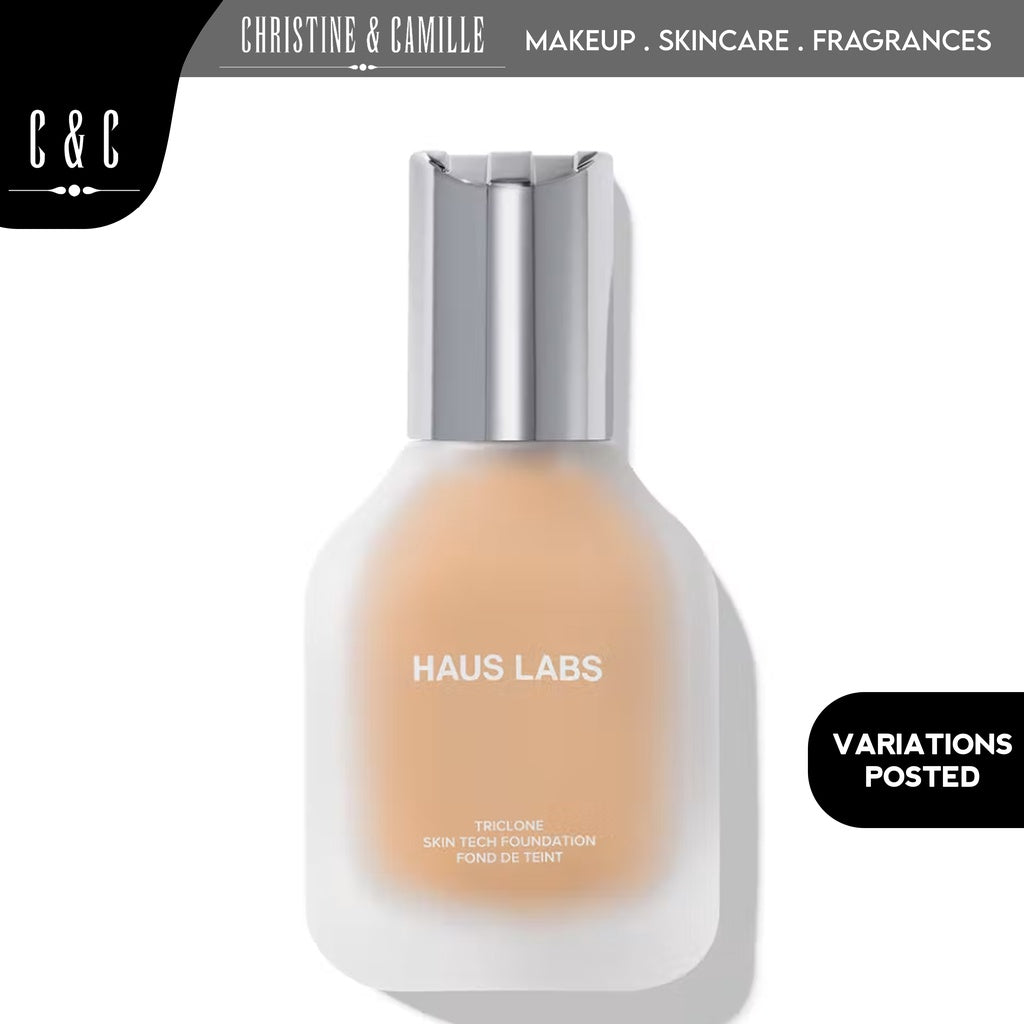 Haus Labs Triclone SkinTech Foundation 30ml