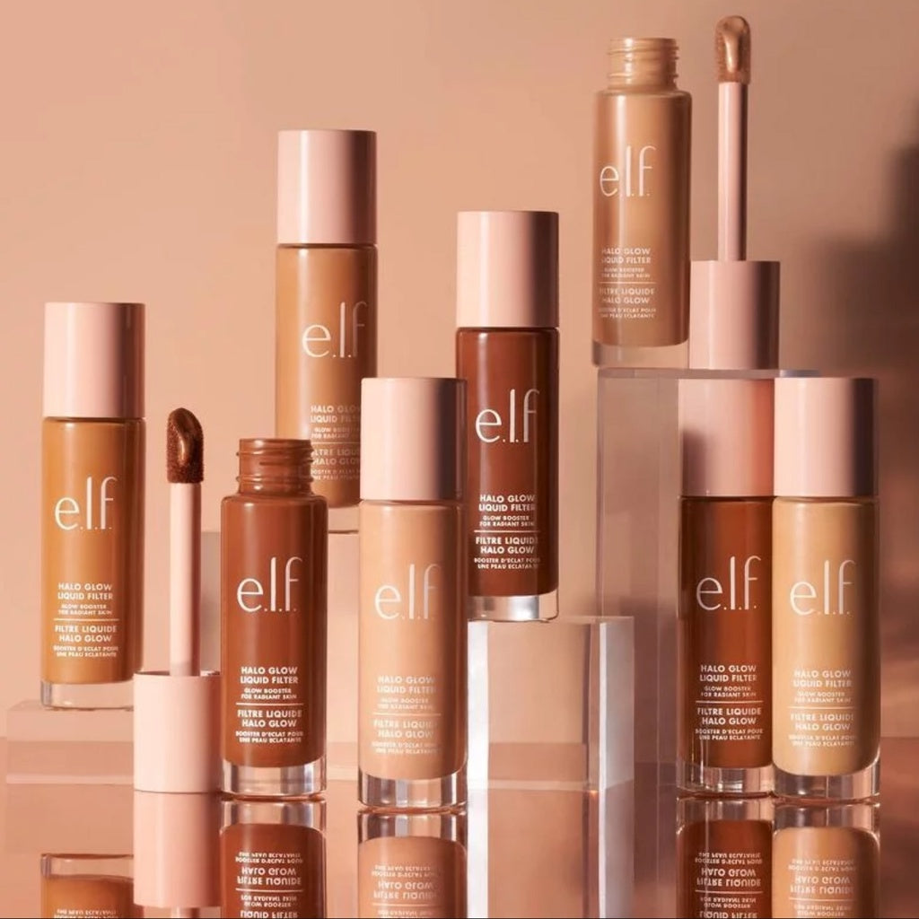 ELF Halo Glow Liquid Filter