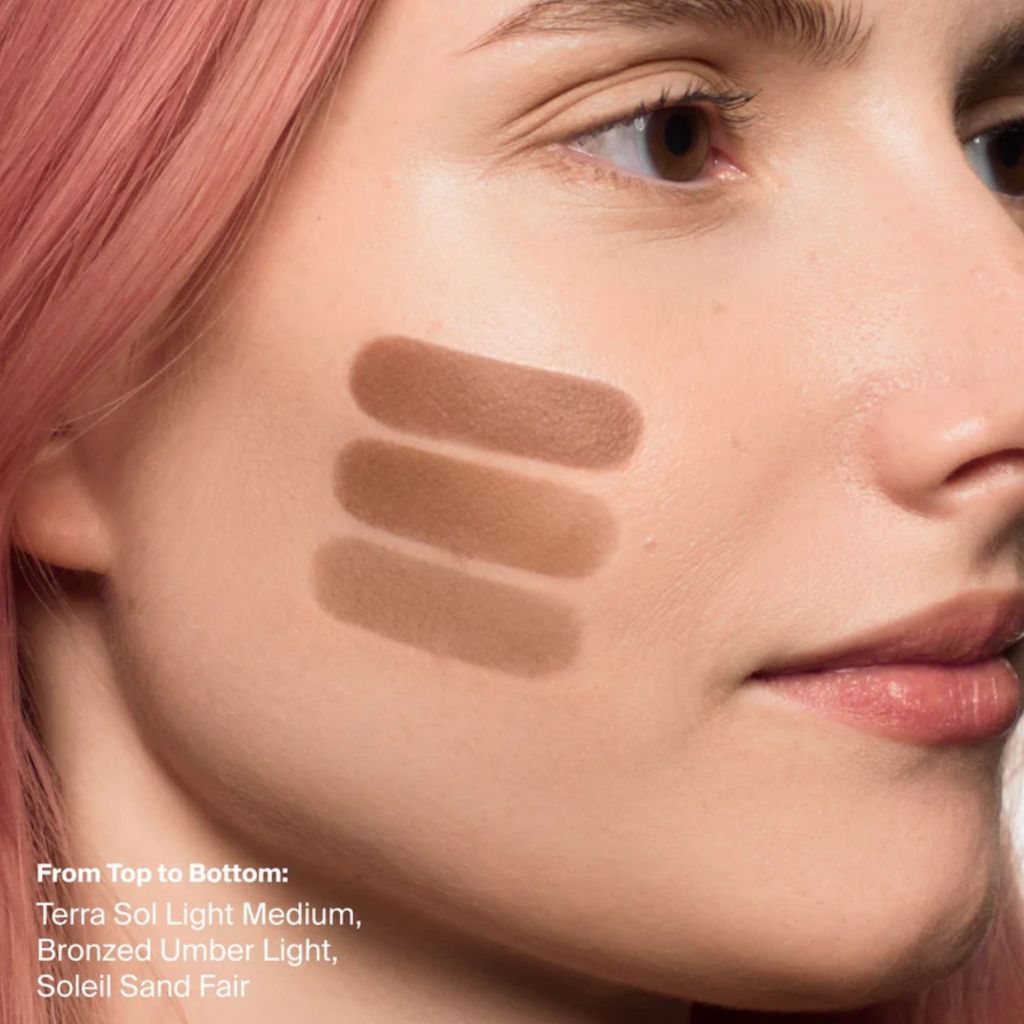 Haus Labs Power Sculpt Velvet Bronzer 11g SOLEIL SAND