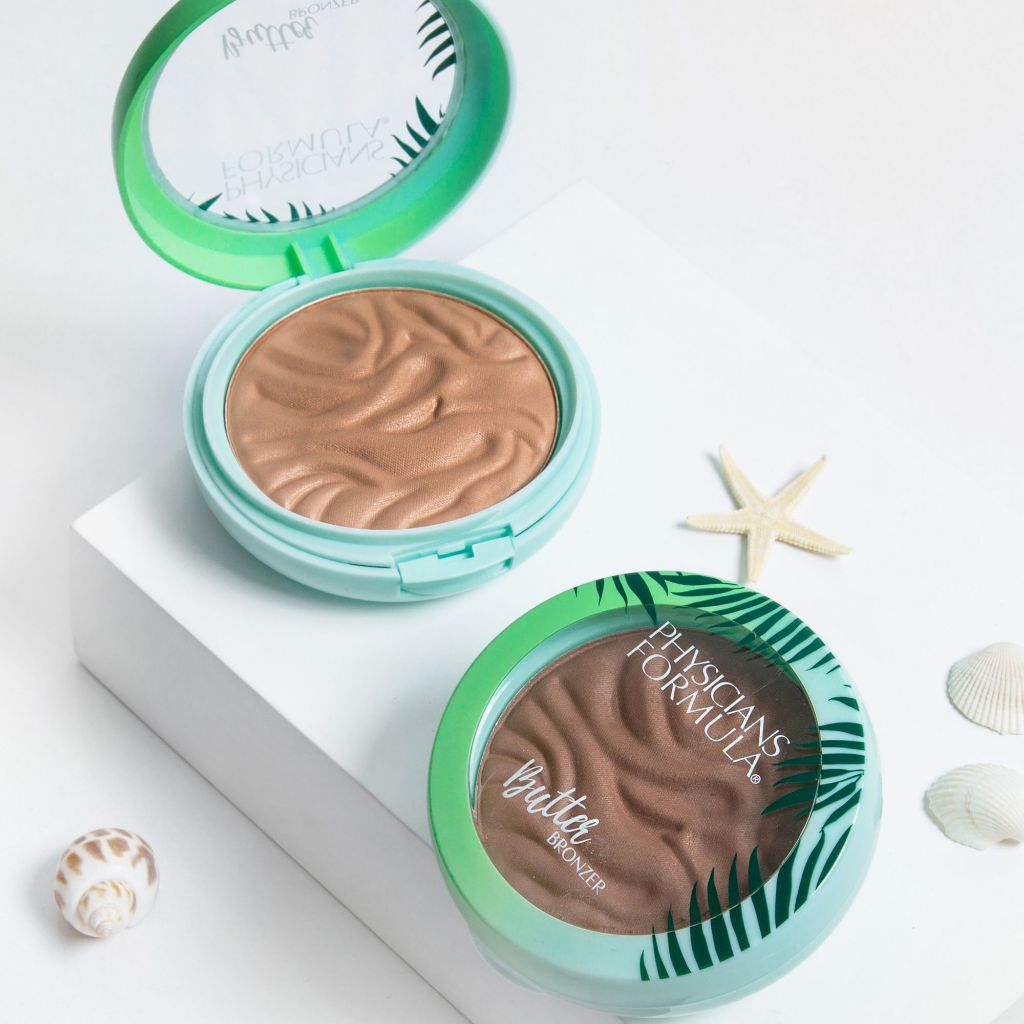 Physicians Formula Murumuru Butter Bronzer 11g | Variations Posted | Ultra-Rich Formula