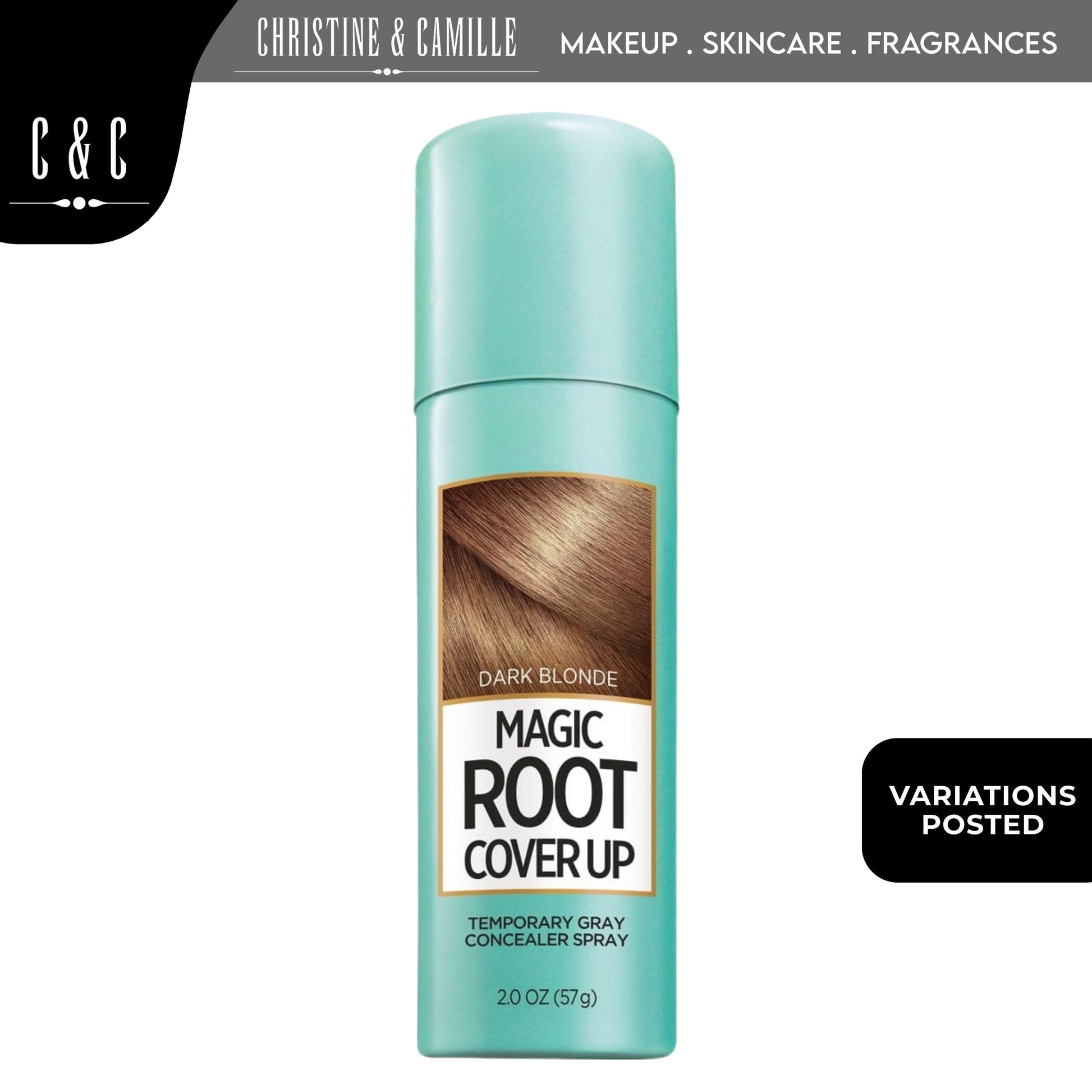 Loreal Magic Root Cover Up 57g