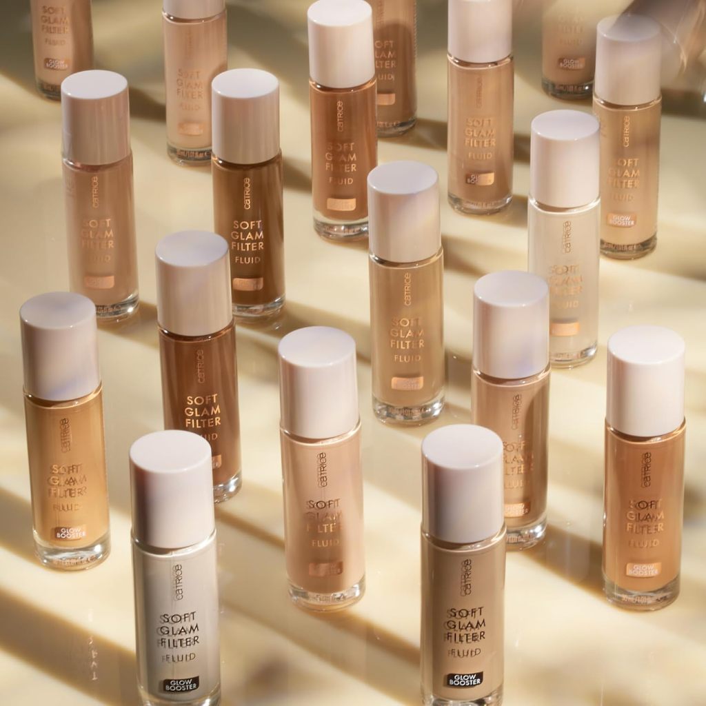 Catrice Soft Glam Filter Fluid 30ml