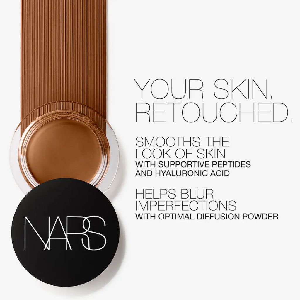 Nars Soft Matte Complete Concealer 6.2g