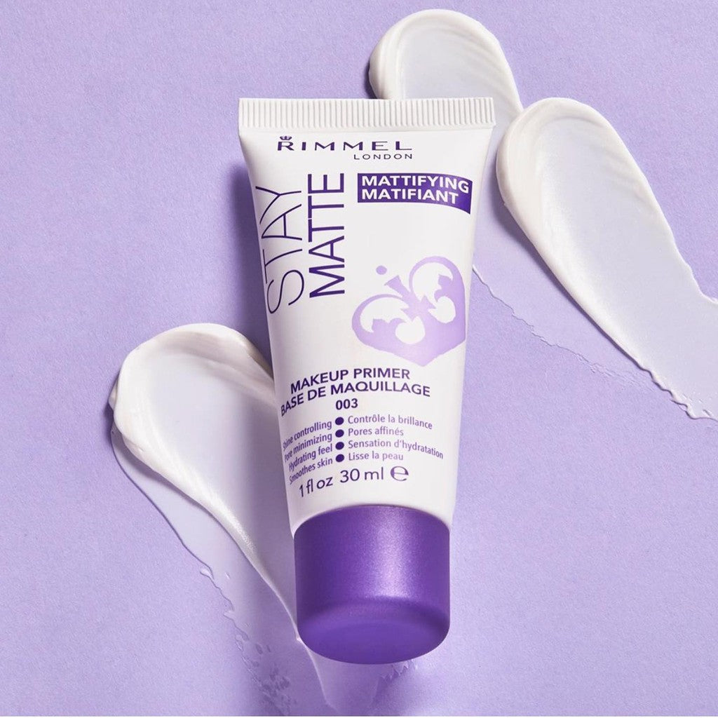 Rimmel London Stay Matte Face Primer 30ml