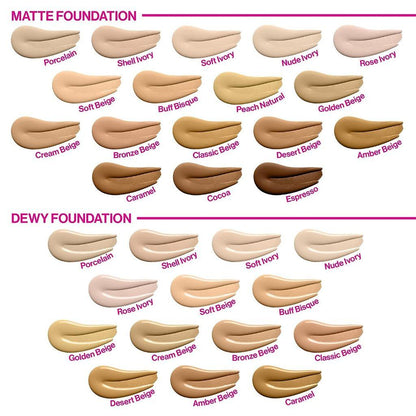 Wet N Wild PhotoFocus Matte Foundation 30ml