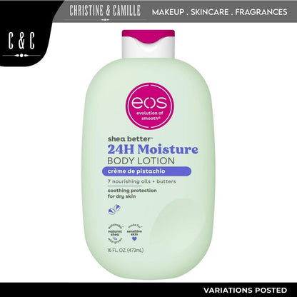 EOS Shea Better Body Lotion 473ml