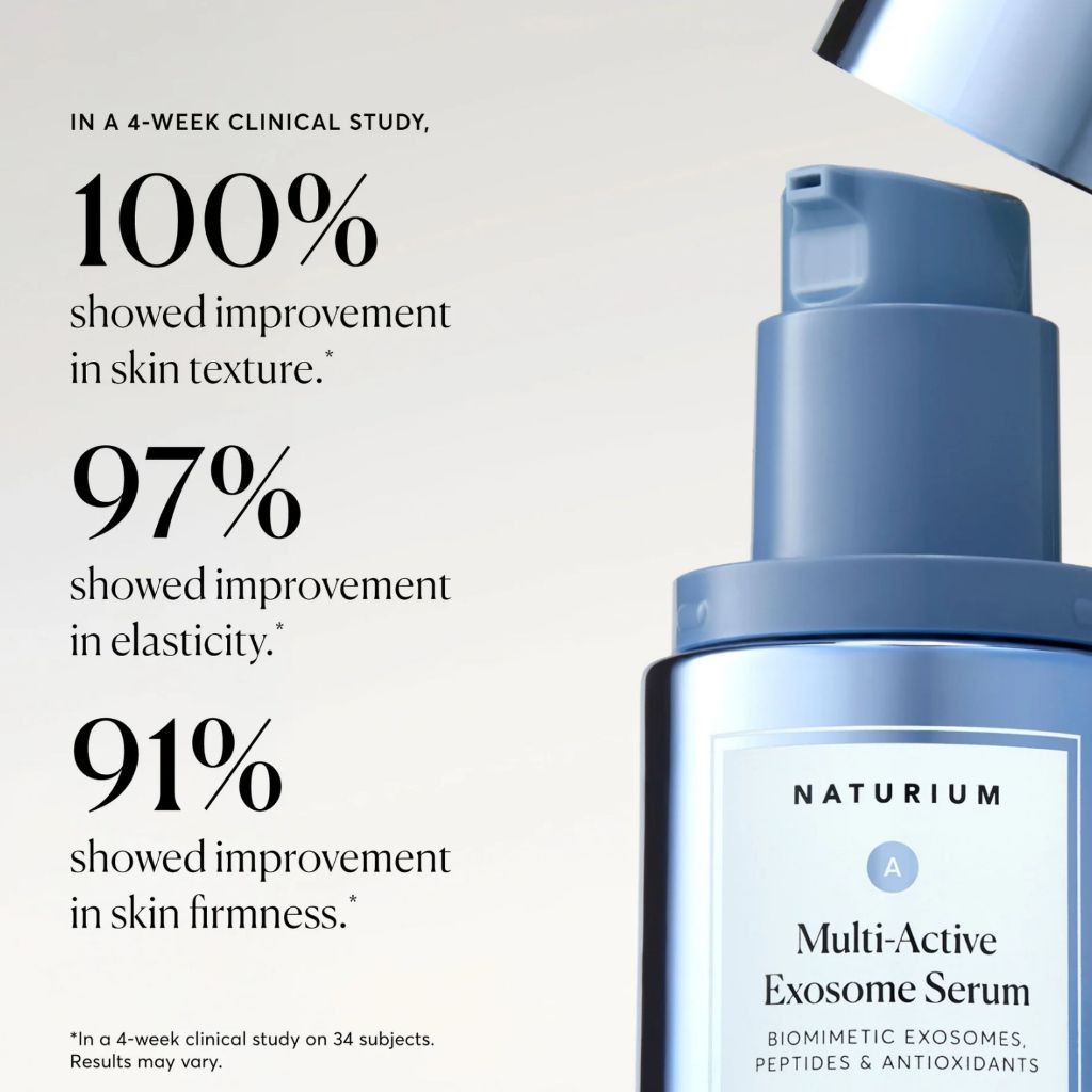 Naturium Multi-Active Exosome Serum 30ml