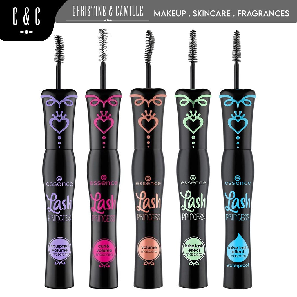 Essence Lash Princess Mascara 12ml | Sold per Piece