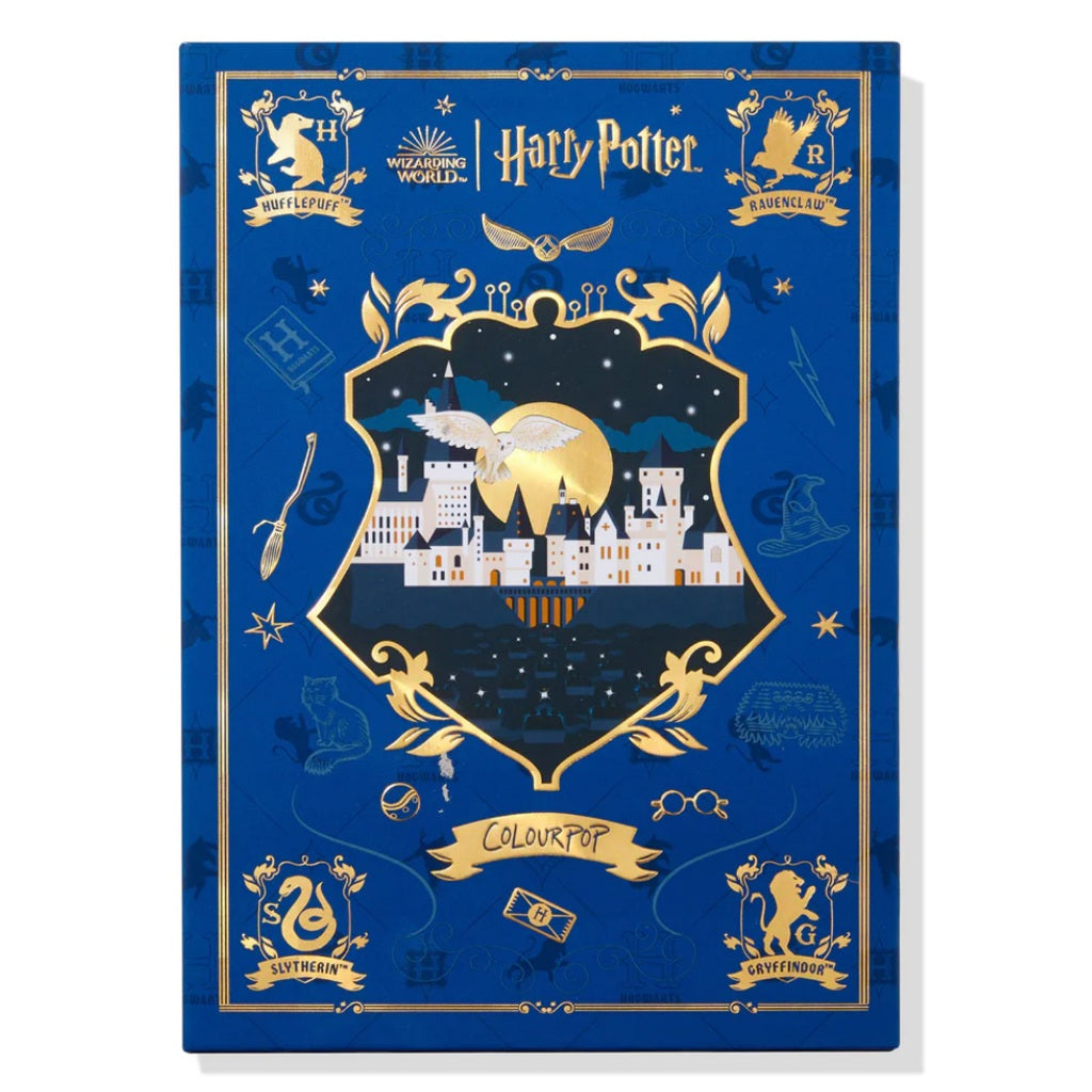 Colourpop Back to Hogwarts | 24-Pan Pressed Eye Shadow Palette