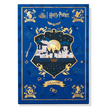 Colourpop Back to Hogwarts | 24-Pan Pressed Eye Shadow Palette