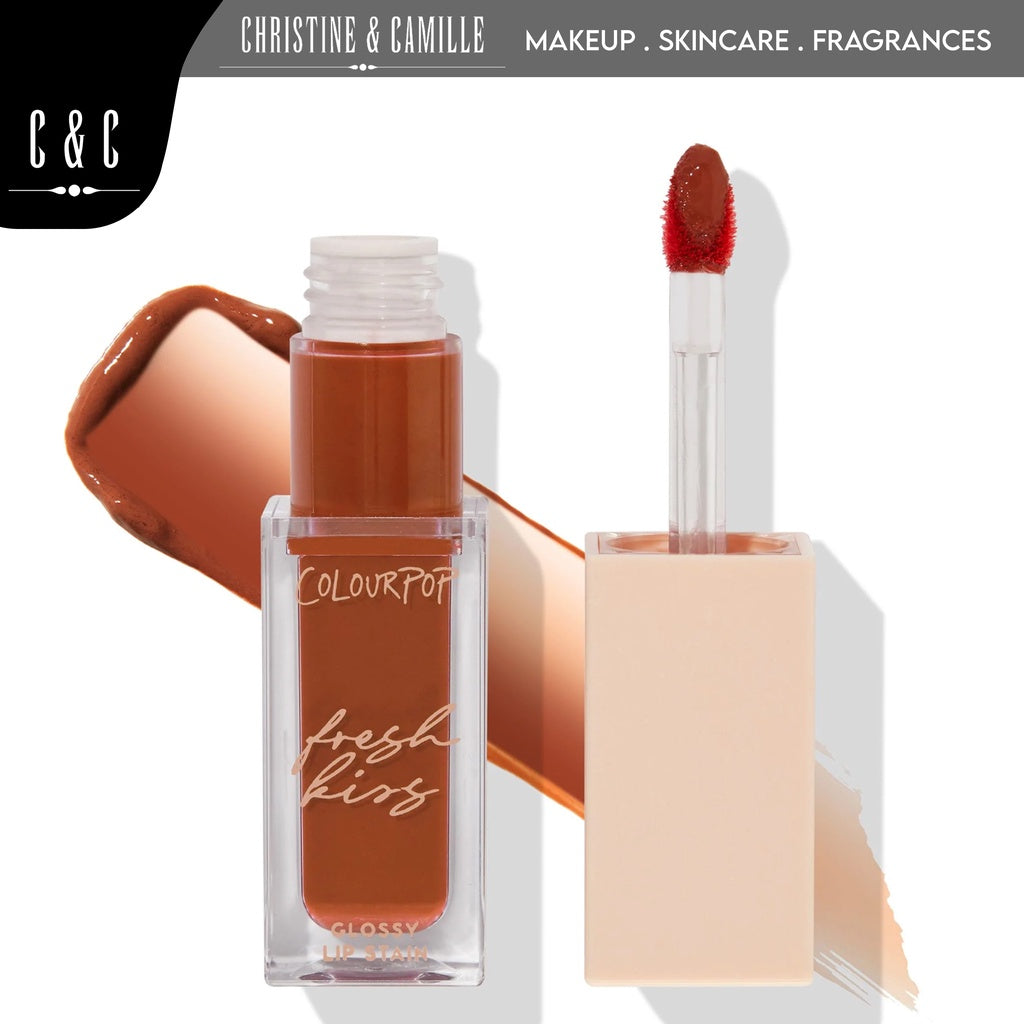 Colourpop Fresh Kiss Glossy Lip Stain 6g