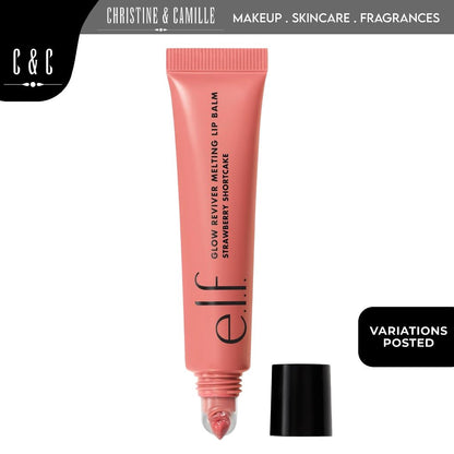 ELF Glow Reviver Melting Lip Balm 15g