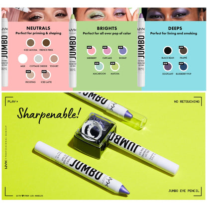 NYX Jumbo Eye Pencil 5g