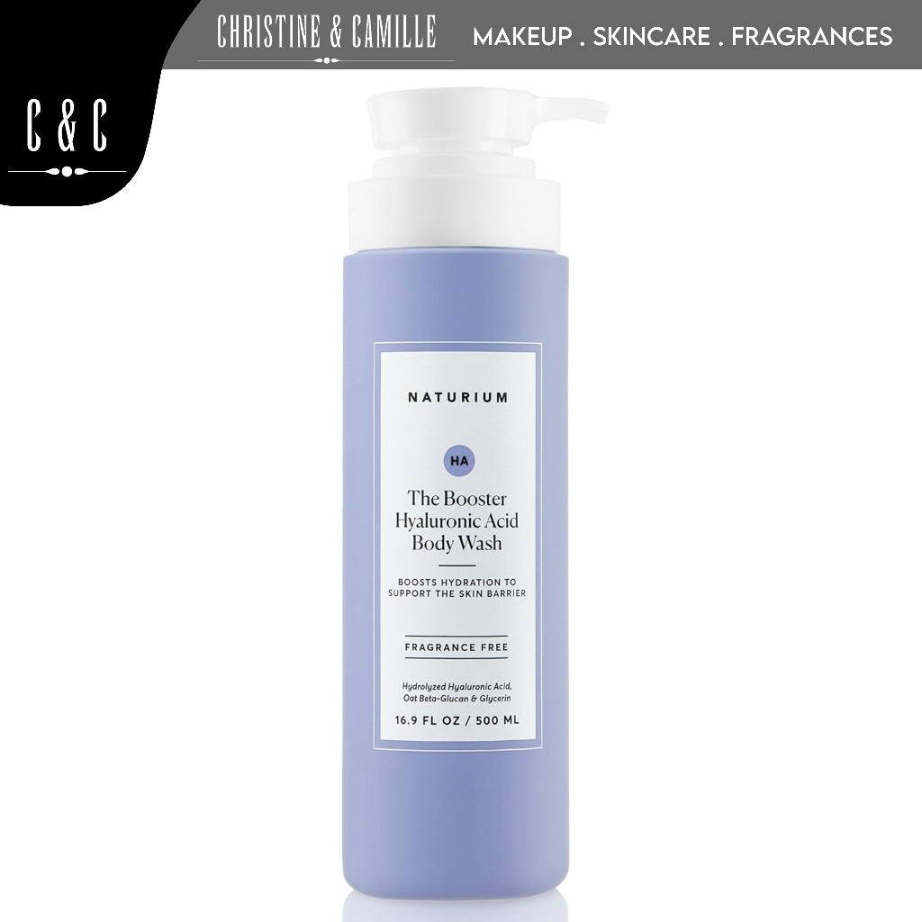 Naturium The Booster Hyaluronic Body Wash 500ml