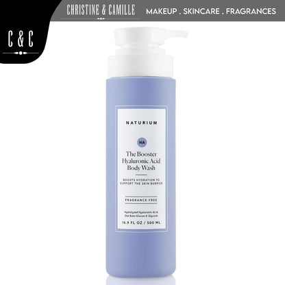 Naturium The Booster Hyaluronic Body Wash 500ml