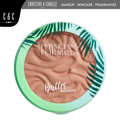 Physicians Formula Murumuru Butter Bronzer 11g | Variations Posted | Ultra-Rich Formula