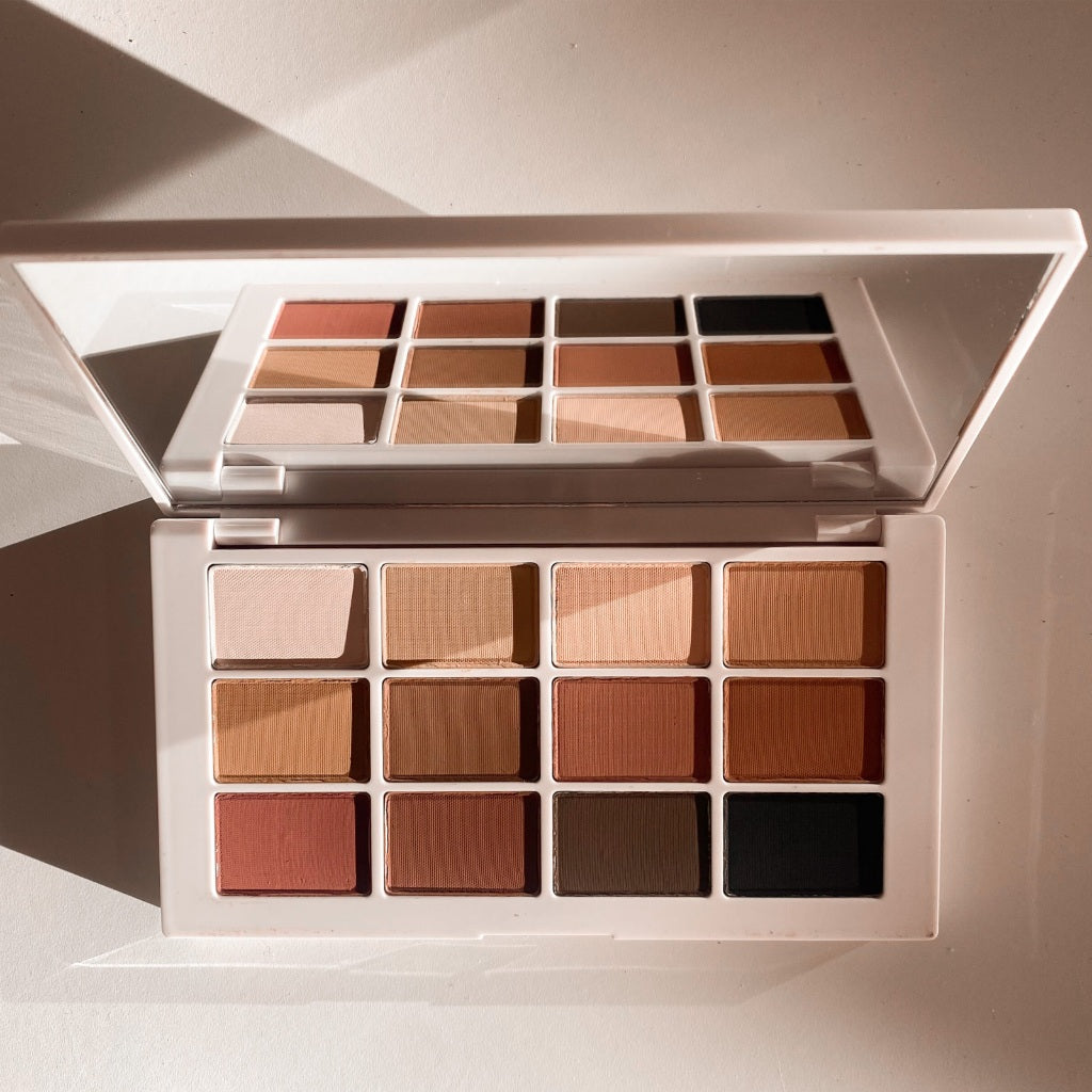 Makeup by Mario Master Mattes Eyeshadow Palette