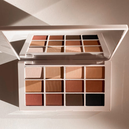 Makeup by Mario Master Mattes Eyeshadow Palette