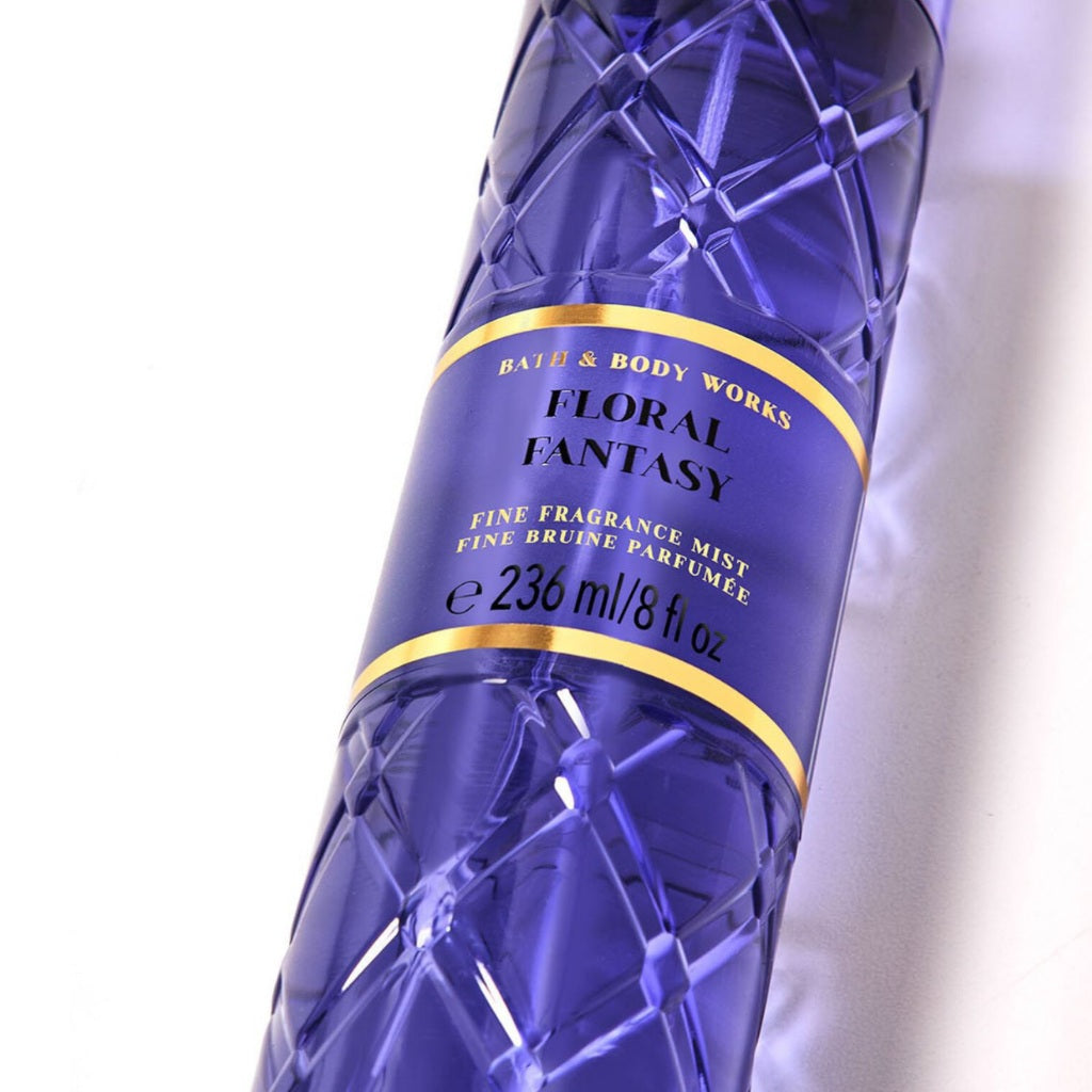 Bath and Body Works FLORAL FANTASY | Fine Fragrance Mist 236ml