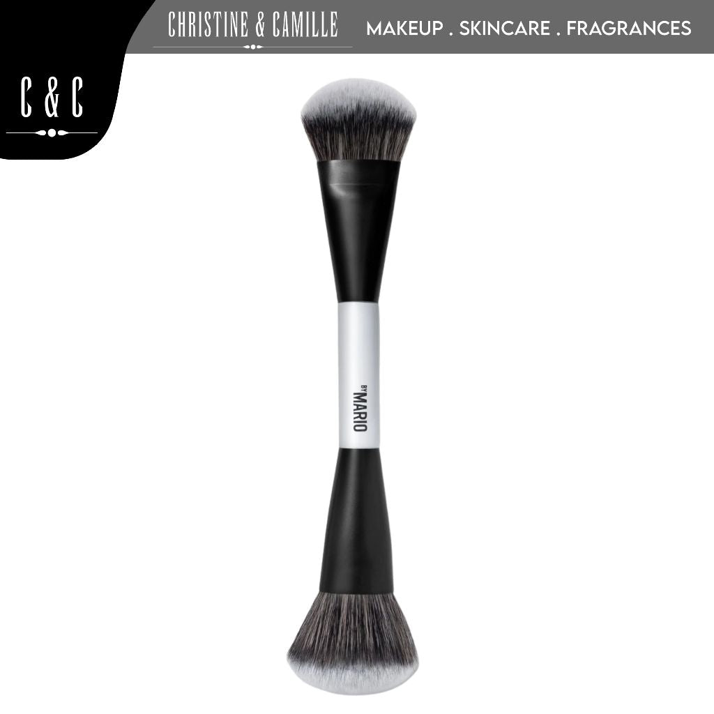Makeup by Mario F4 Dual Ended Foundation & Face Brush