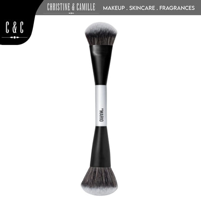 Makeup by Mario F4 Dual Ended Foundation & Face Brush