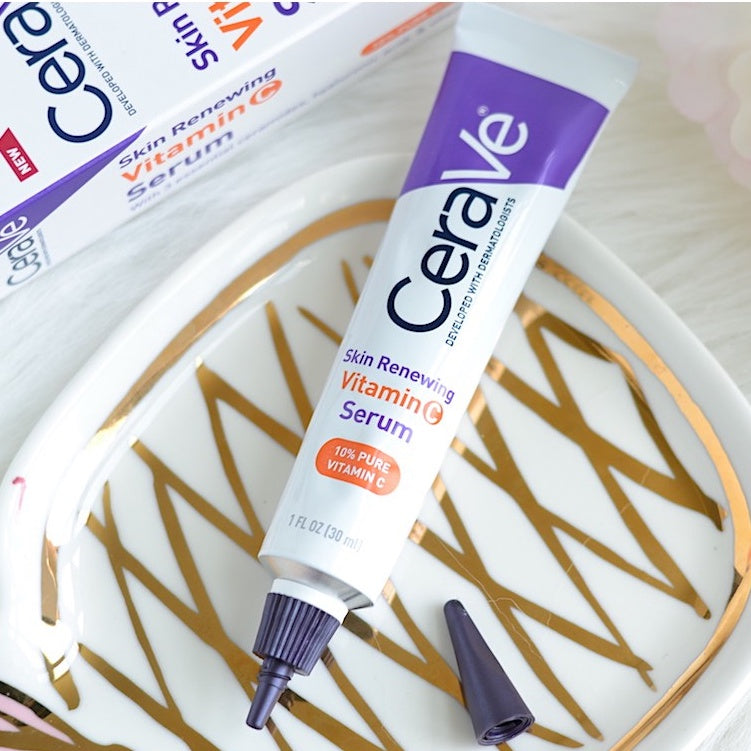 CeraVe Skin Renewing Vitamin C Serum 30ml