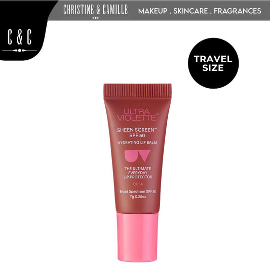 Ultra Violette Sheen Screen SPF50 Hydrating Lip Balm 7g EXP 05.27