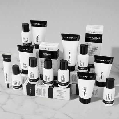 The Inkey List Glycolic Acid Toner 100ml | Reduce Pore Appearance