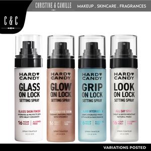 Hard Candy Setting Spray 100ml
