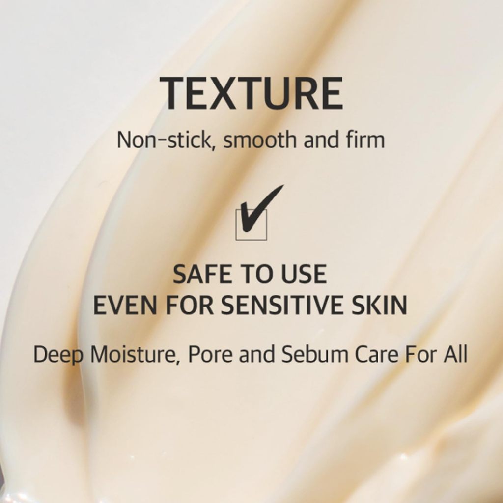 Mixsoon Bean Cream 50ml EXP 01.27 | Long-Lasting Soothing & Hydration Cream