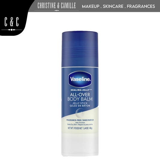 Vaseline All Over Body Balm Jelly Stick 40g