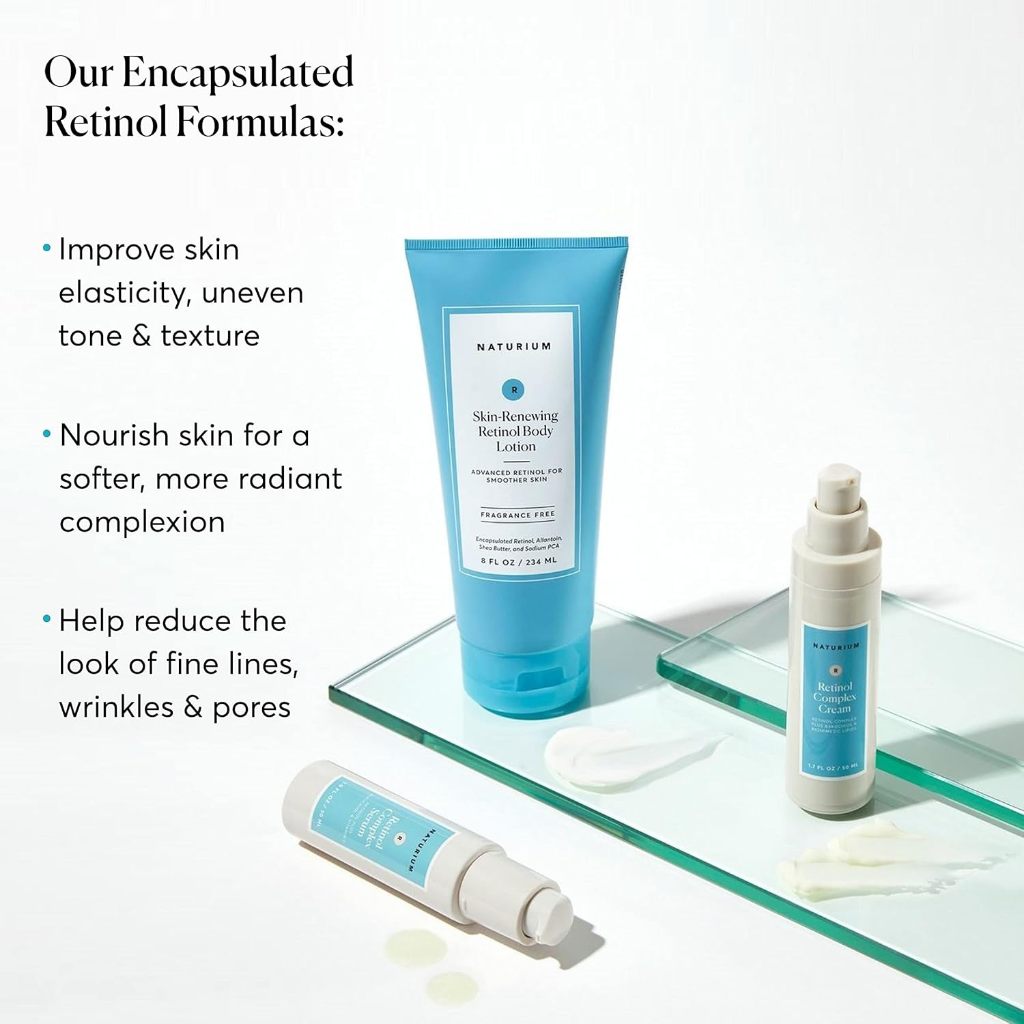 Naturium Skin Renewing Retinol Body Lotion 234ml
