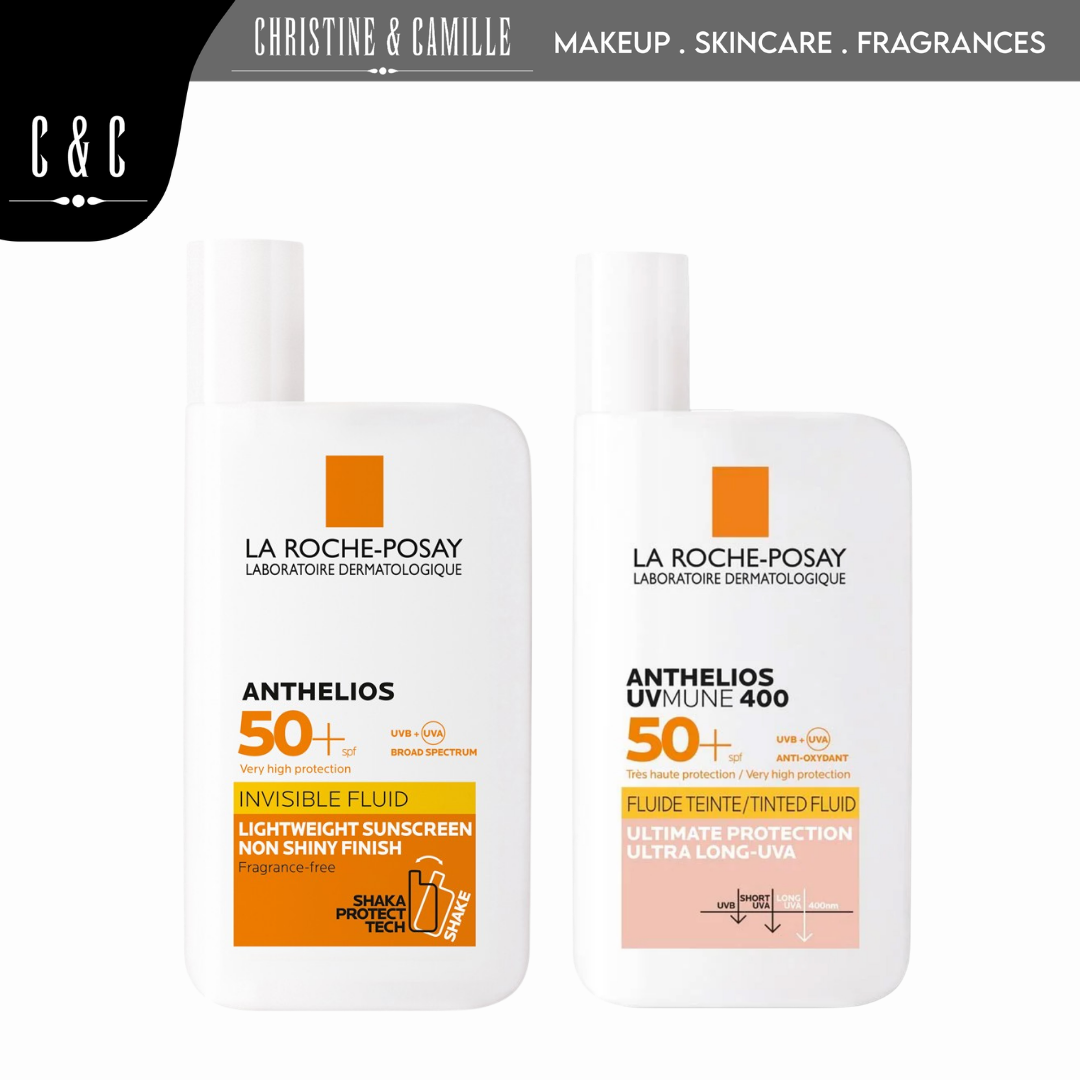 La Roche Posay Anthelios UVMune 400 SPF50+